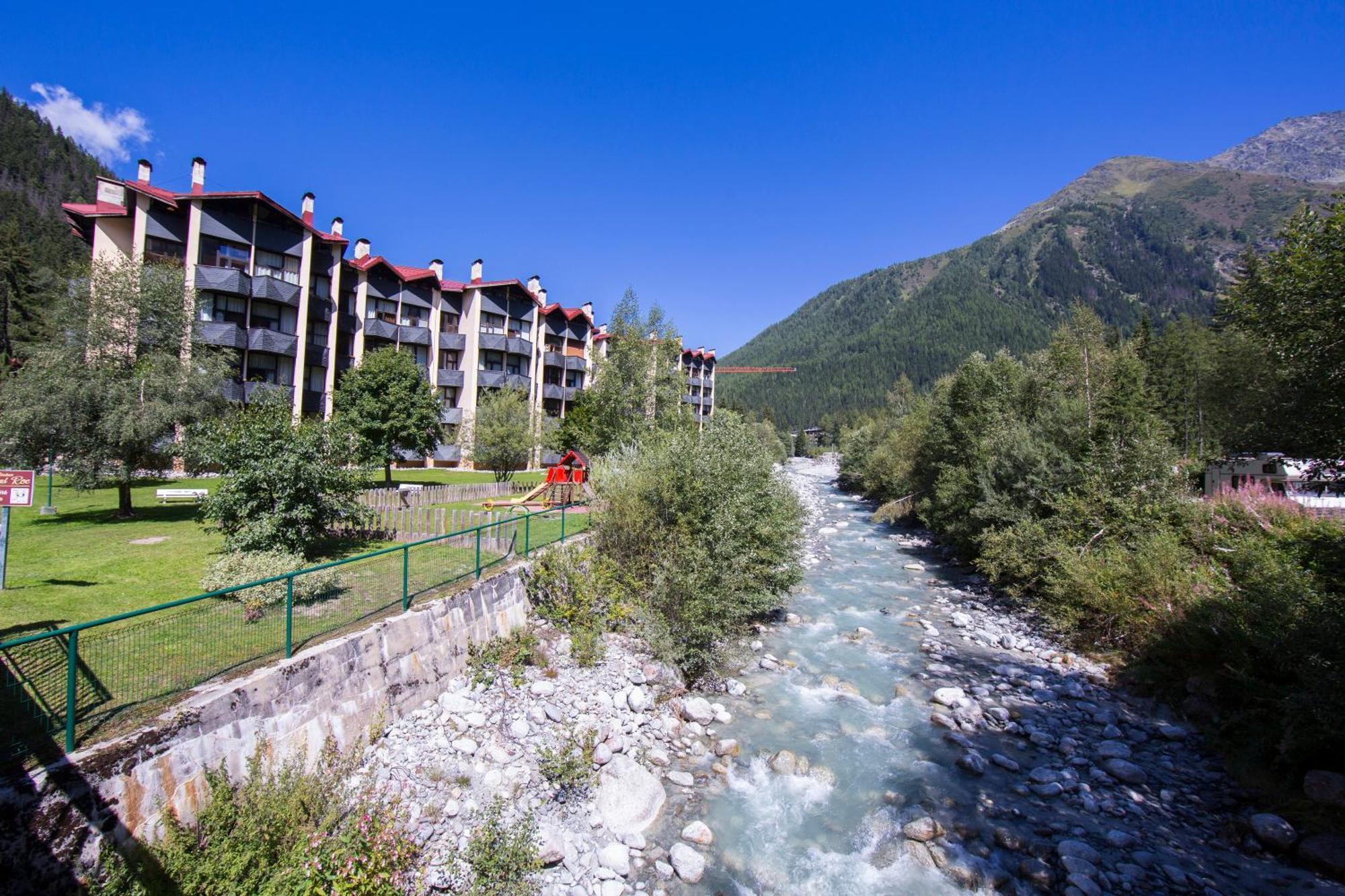 Residence Grand Roc - Campanules 122 - Happy Rentals Chamonix Exteriér fotografie