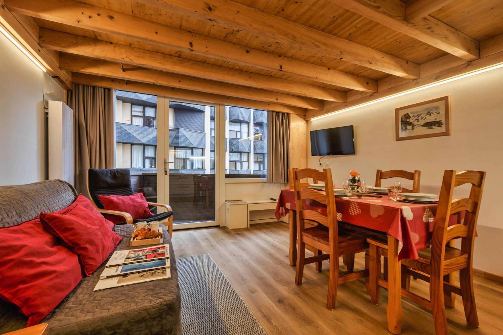 Residence Grand Roc - Campanules 122 - Happy Rentals Chamonix Exteriér fotografie