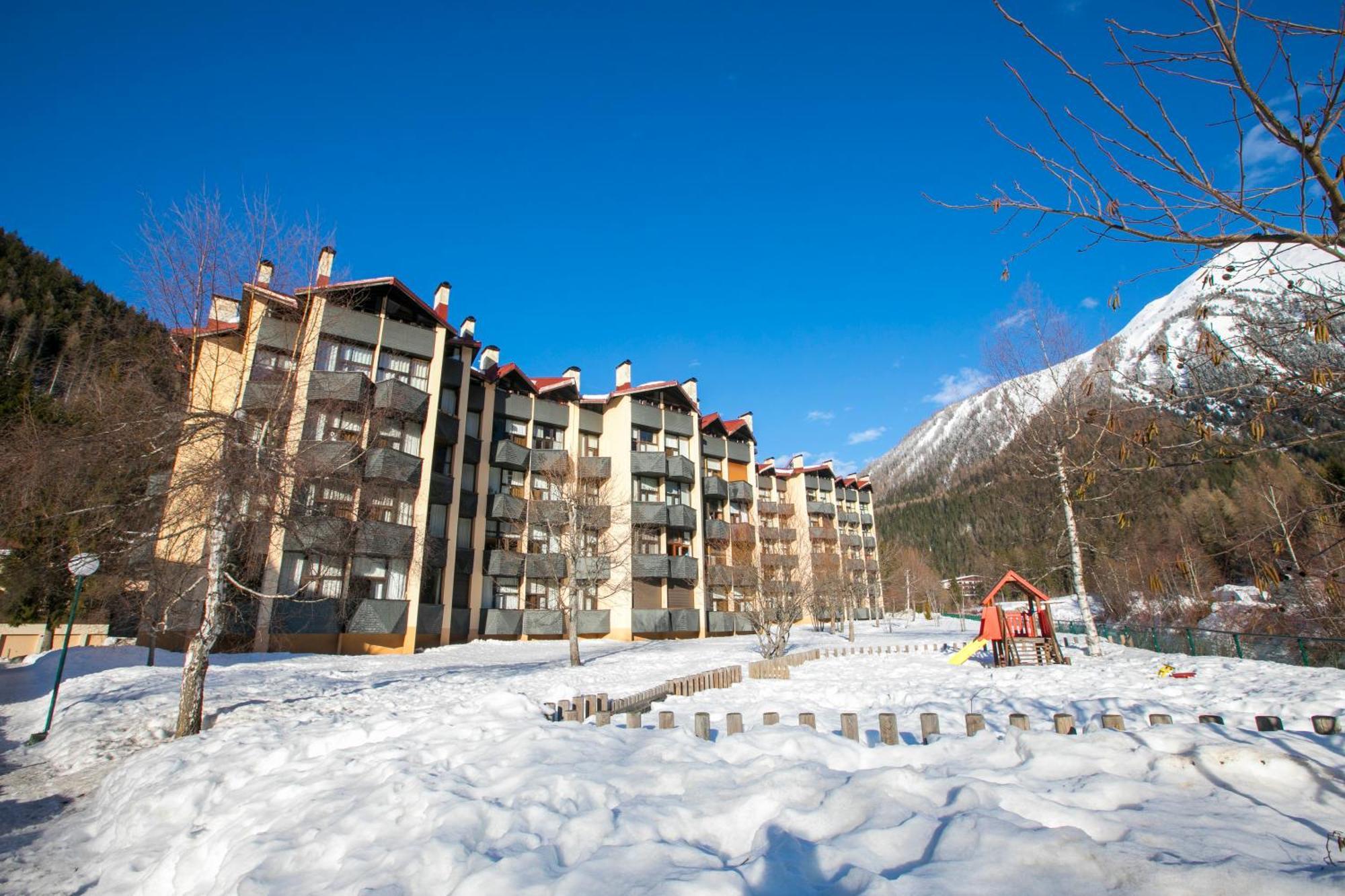 Residence Grand Roc - Campanules 122 - Happy Rentals Chamonix Exteriér fotografie