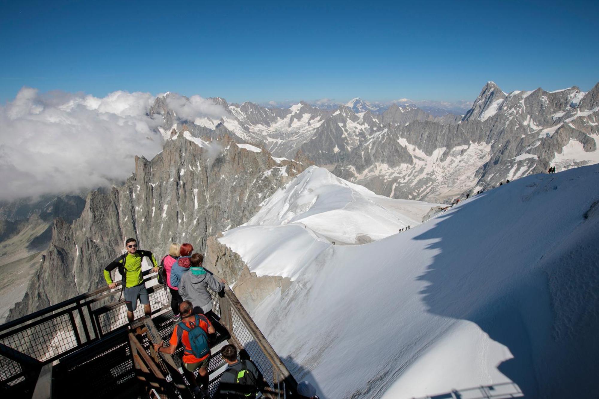 Residence Grand Roc - Campanules 122 - Happy Rentals Chamonix Exteriér fotografie